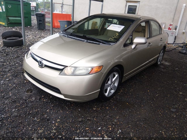 صورة 2 لـ 2008 Honda CIVIC EX-L