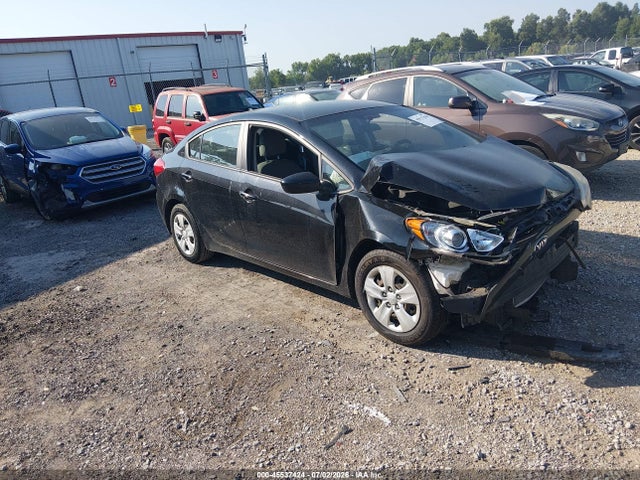 2015 KIA FORTE LX