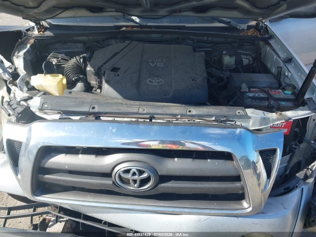 2009 Toyota TACOMA PRERUNNER V6 照片 10