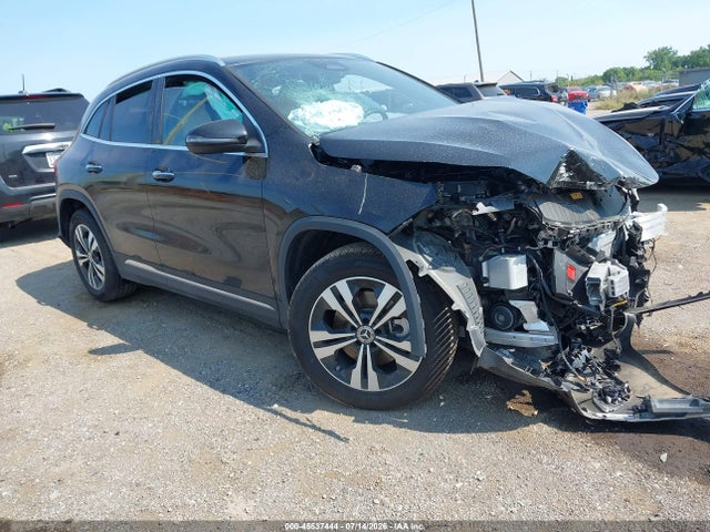 2025 MERCEDES-BENZ GLA 250 4MATIC