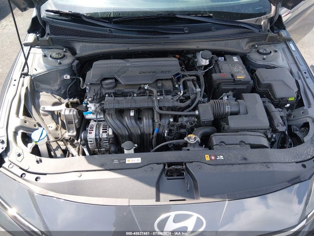 صورة 10 لـ 2026 Hyundai ELANTRA SEL SPORT