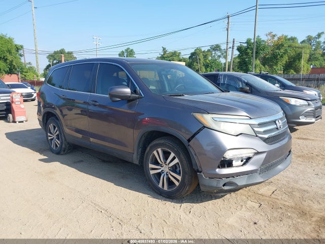 2017 HONDA PILOT EX