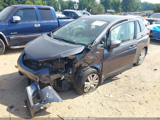 2015 Honda FIT LX 照片 2