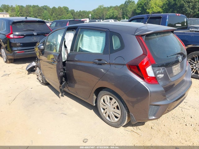 2015 Honda FIT LX 照片 3