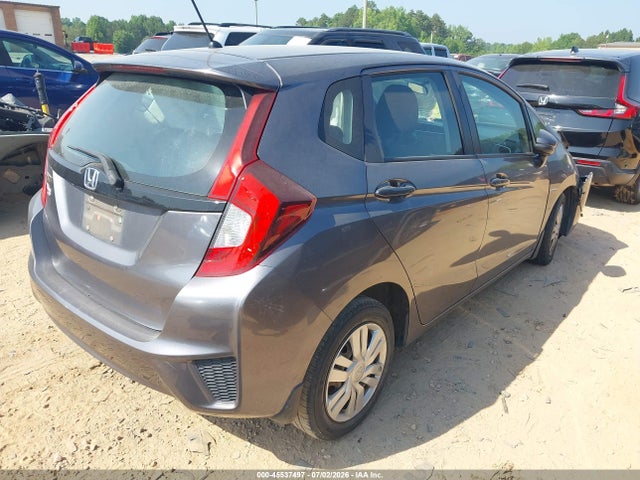 2015 Honda FIT LX 照片 4