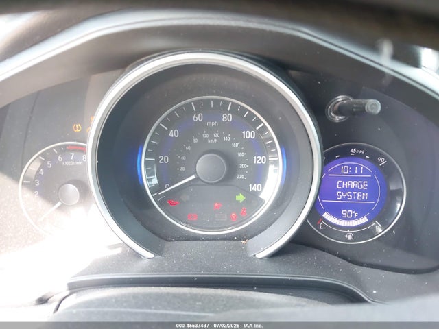 2015 Honda FIT LX 照片 7