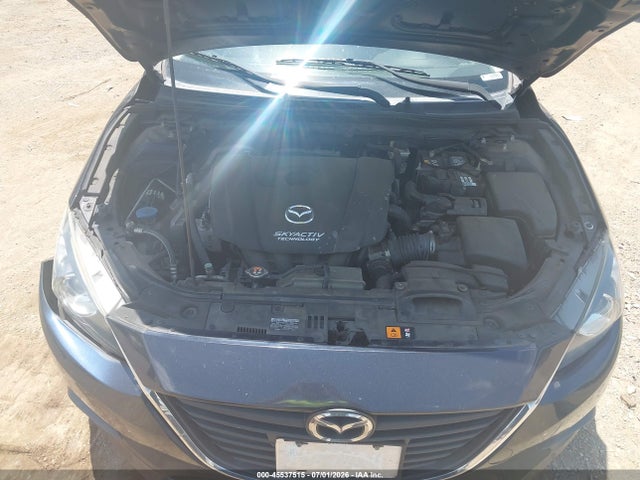 2015 Mazda MAZDA3 — фото 10