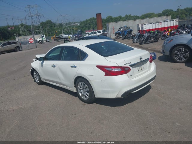 2017 Nissan ALTIMA 2.5 S — фото 3
