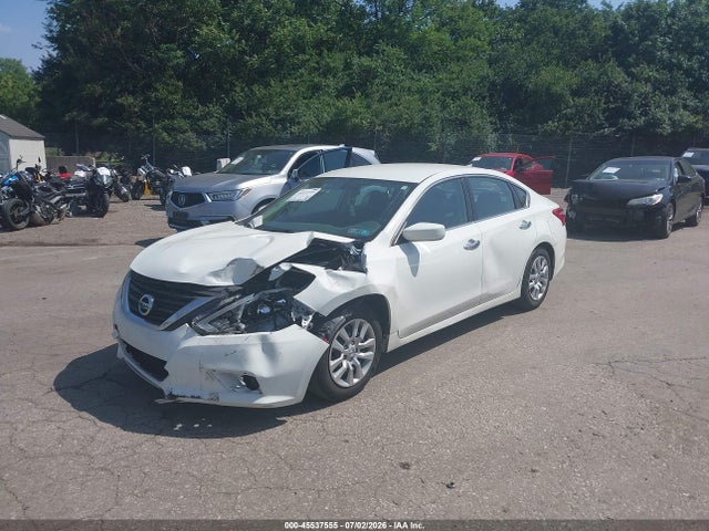 2017 Nissan ALTIMA 2.5 S — фото 6