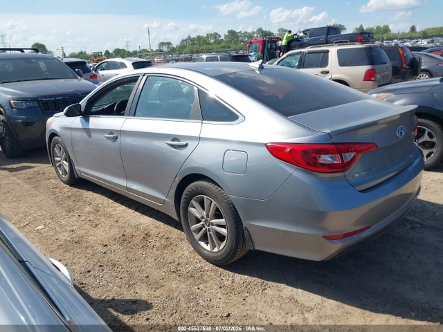 2015 Hyundai SONATA SE — фото 3