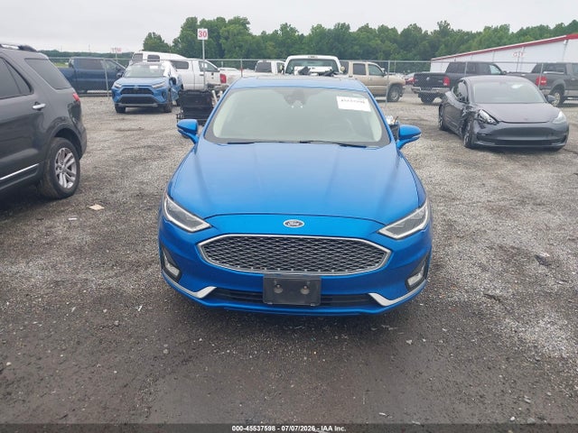 صورة 12 لـ 2020 FORD FUSION TITANIUM