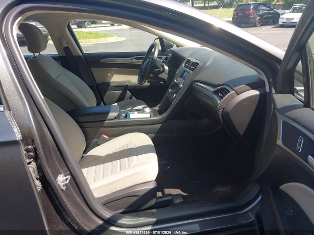2019 FORD FUSION S 照片 5