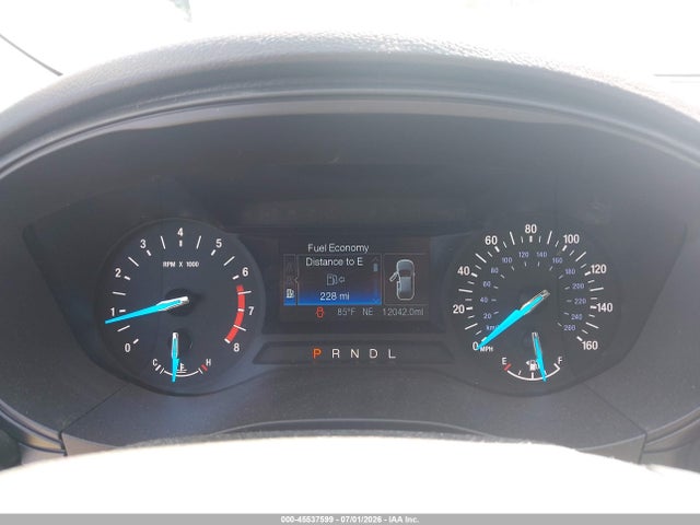 2019 FORD FUSION S 照片 7