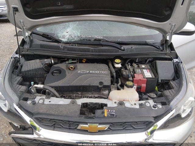 2021 Chevrolet SPARK FWD 1LT AUTOMATIC 照片 10