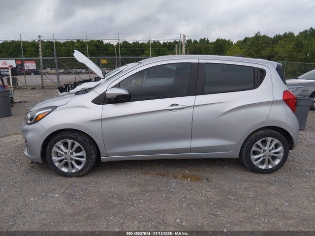2021 Chevrolet SPARK FWD 1LT AUTOMATIC 照片 14