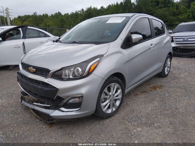 2021 Chevrolet SPARK FWD 1LT AUTOMATIC 照片 2