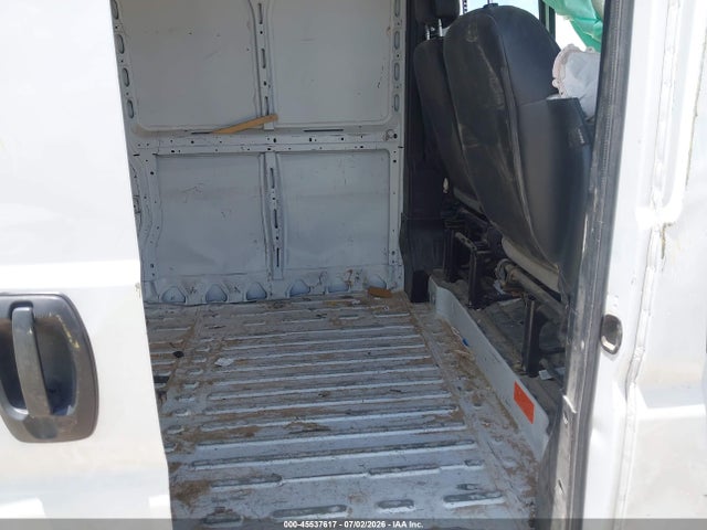 2023 RAM PROMASTER 2500 HIGH ROOF 159 WB 8