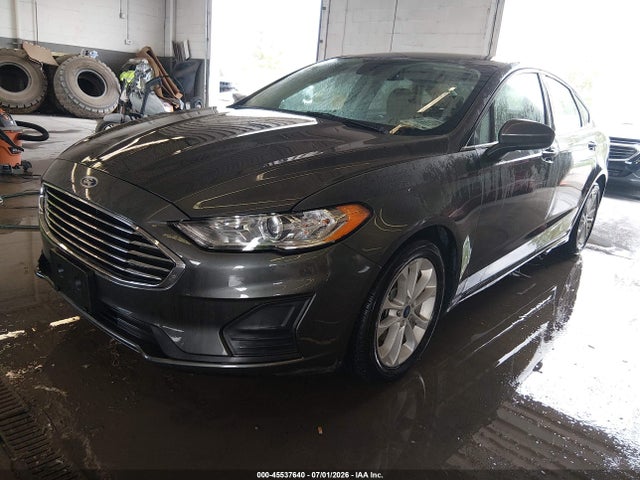 2020 FORD FUSION HYBRID SE — фото 2
