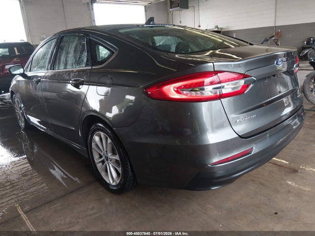 2020 FORD FUSION HYBRID SE — фото 3