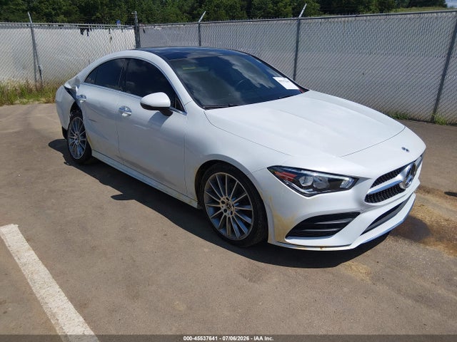 2022 MERCEDES-BENZ CLA 250 