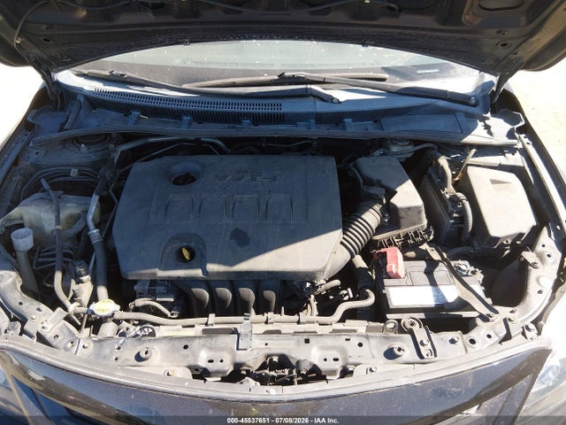 2011 Toyota COROLLA S 照片 10