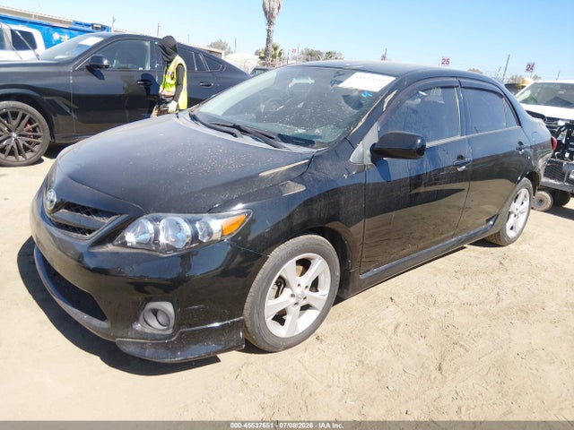 2011 Toyota COROLLA S 照片 2