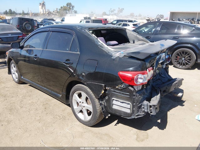 2011 Toyota COROLLA S 照片 3