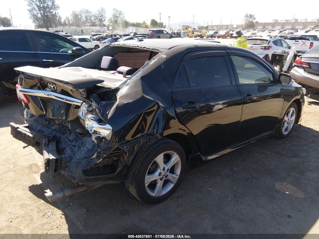2011 Toyota COROLLA S 照片 4