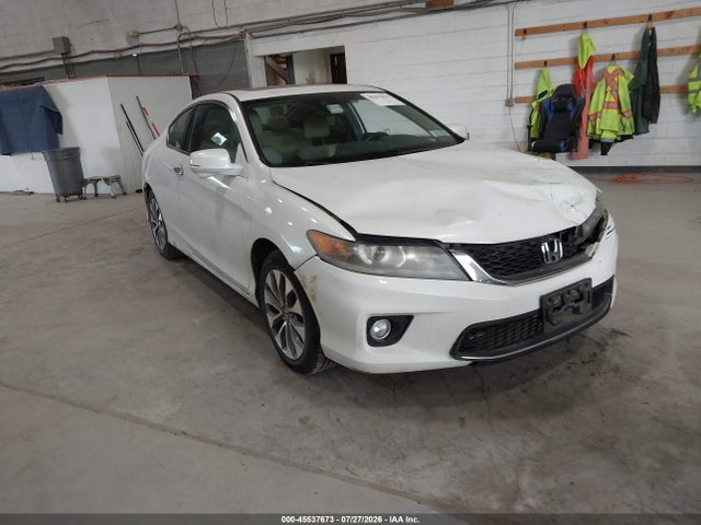 2014 HONDA ACCORD EX-L