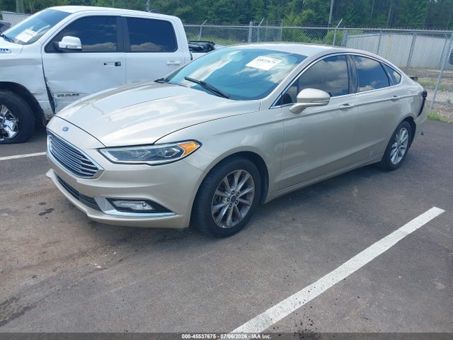 صورة 2 لـ 2017 FORD FUSION SE