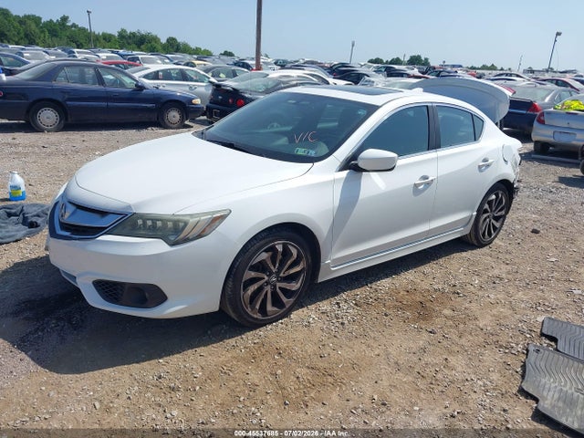 صورة 2 لـ 2016 Acura ILX PREMIUM A-SPEC PACKAGES/TECHNOLOGY PLUS A-SPEC