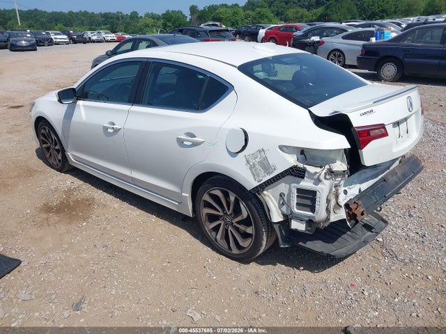 صورة 3 لـ 2016 Acura ILX PREMIUM A-SPEC PACKAGES/TECHNOLOGY PLUS A-SPEC