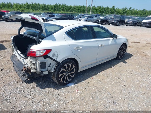 صورة 4 لـ 2016 Acura ILX PREMIUM A-SPEC PACKAGES/TECHNOLOGY PLUS A-SPEC