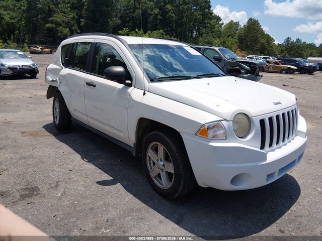 2007 JEEP COMPASS SPORT