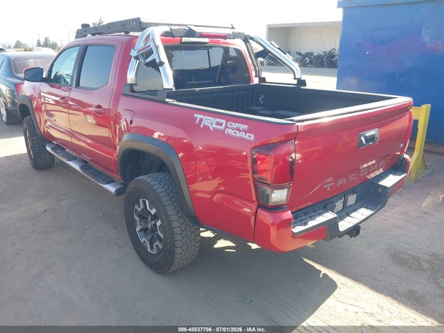 2019 Toyota TACOMA TRD OFF ROAD 照片 3
