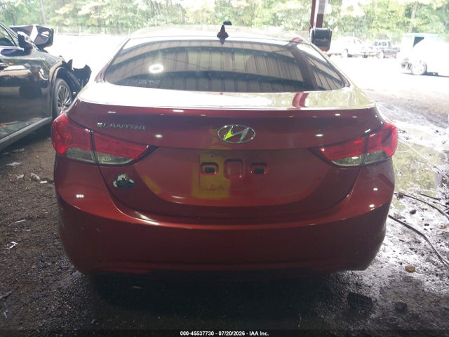 صورة 16 لـ 2013 Hyundai ELANTRA GLS