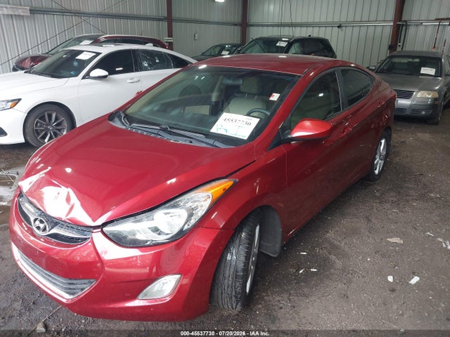 صورة 2 لـ 2013 Hyundai ELANTRA GLS