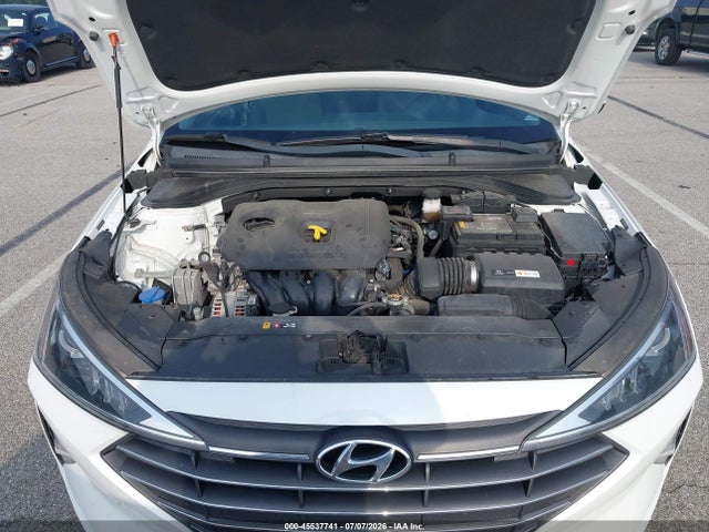 2019 Hyundai ELANTRA SEL 照片 10
