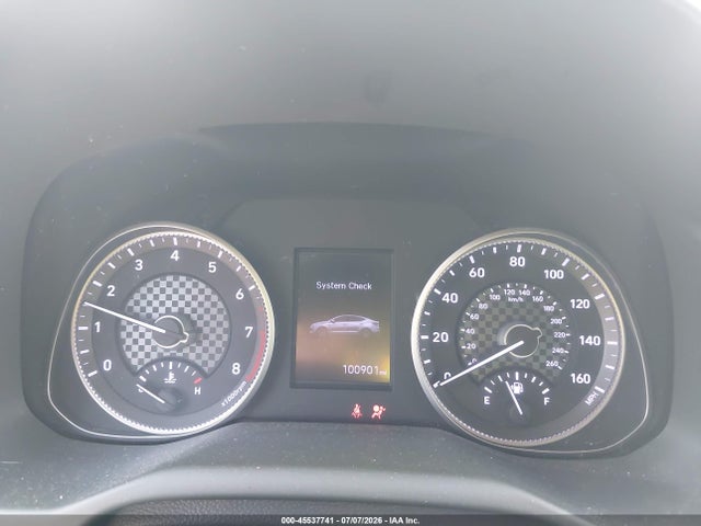 2019 Hyundai ELANTRA SEL 照片 7
