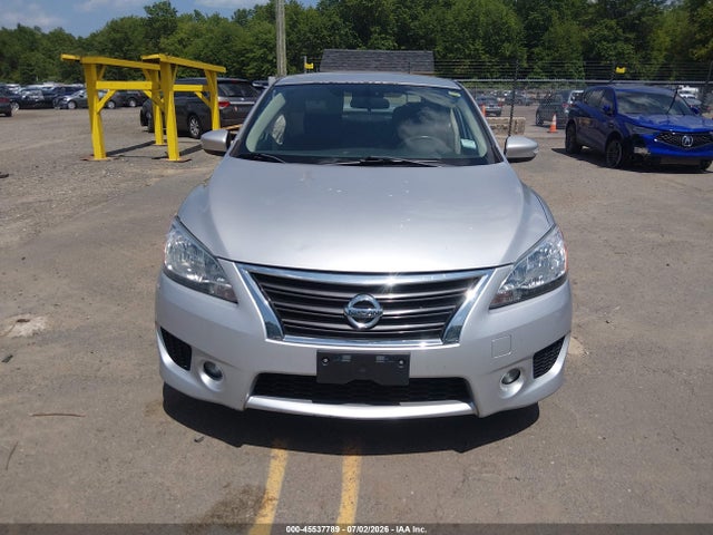 2015 Nissan SENTRA SR thumbnail 13