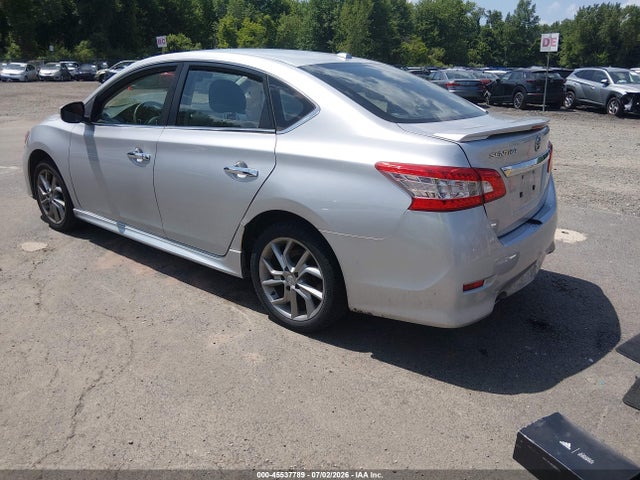 صورة 3 لـ 2015 Nissan SENTRA SR