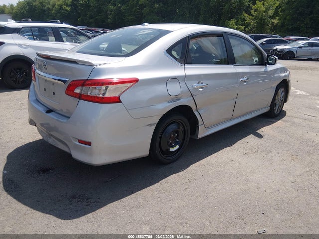 صورة 4 لـ 2015 Nissan SENTRA SR