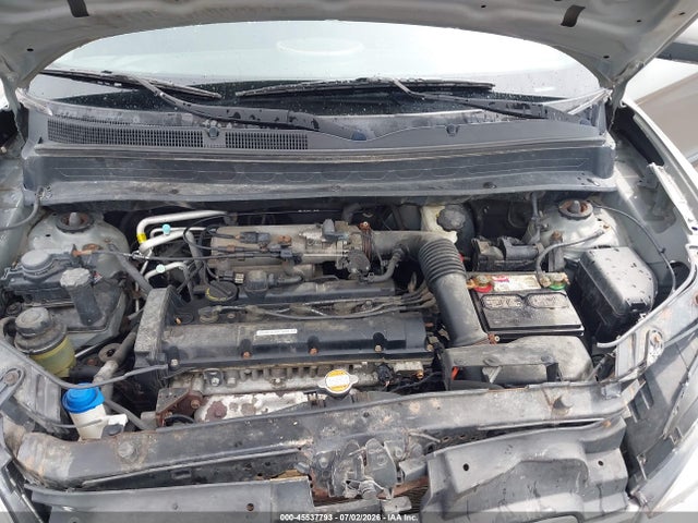 2011 KIA SOUL + photo 10