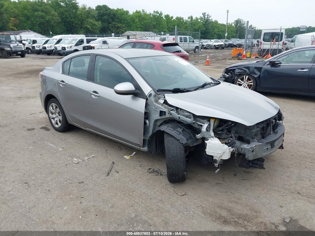 2012 MAZDA MAZDA3 I SPORT
