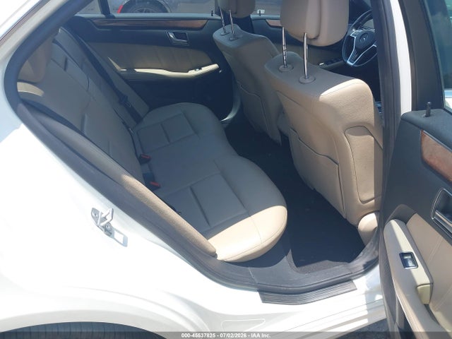 2012 Mercedes-BENZ E 350 照片 8
