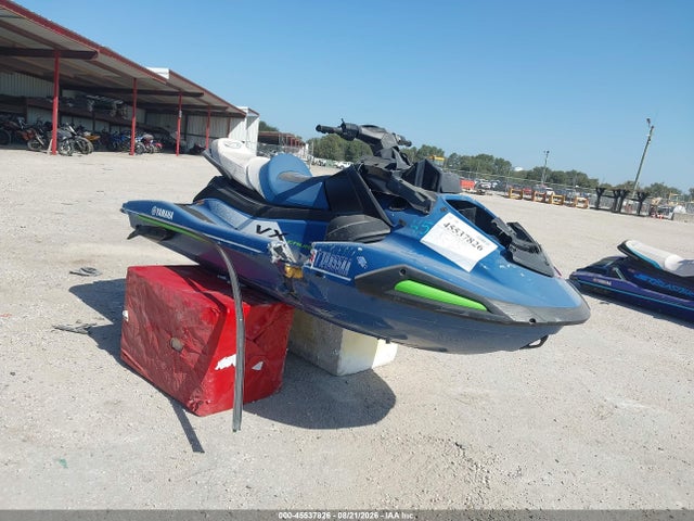 2024 YAMAHA VX CRUISER 