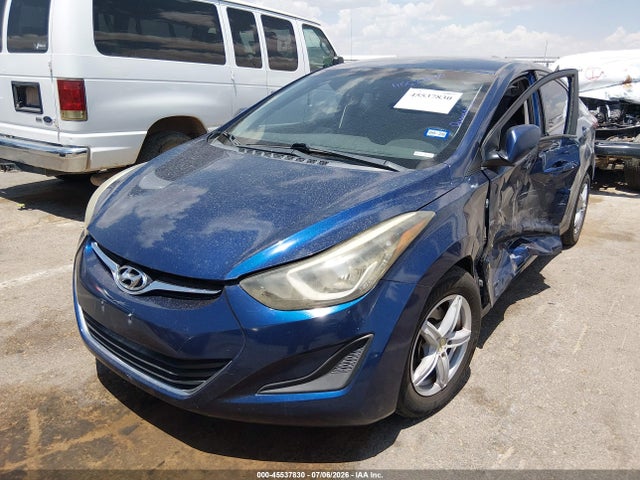 2016 Hyundai ELANTRA SE 照片 2
