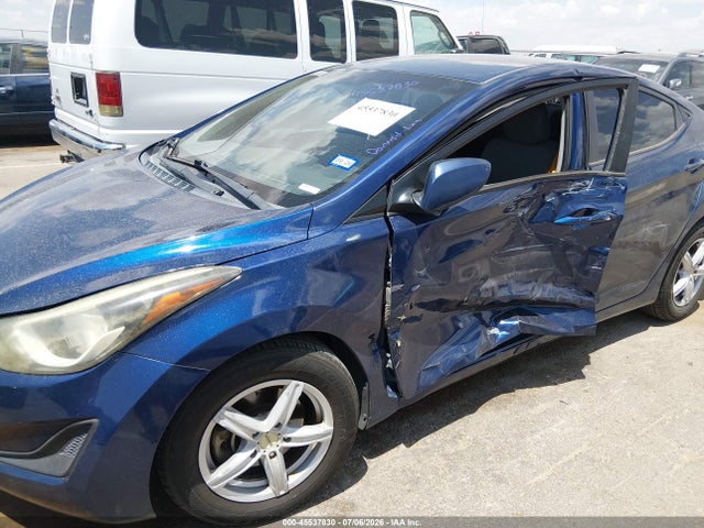 2016 Hyundai ELANTRA SE 照片 6