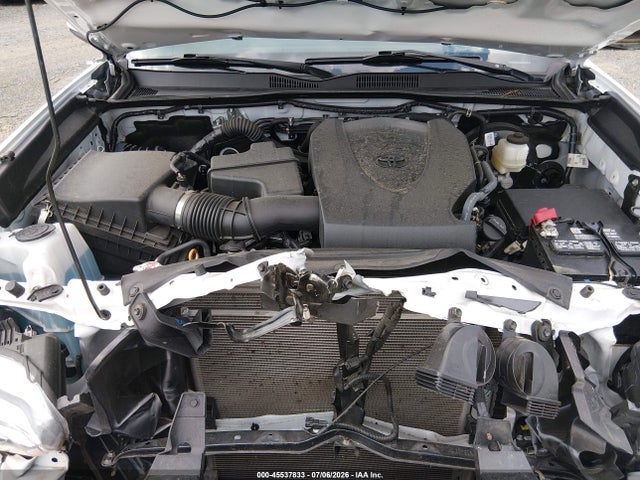 2023 TOYOTA TACOMA SR V6 10