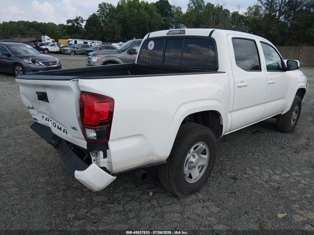 2023 TOYOTA TACOMA SR V6 4